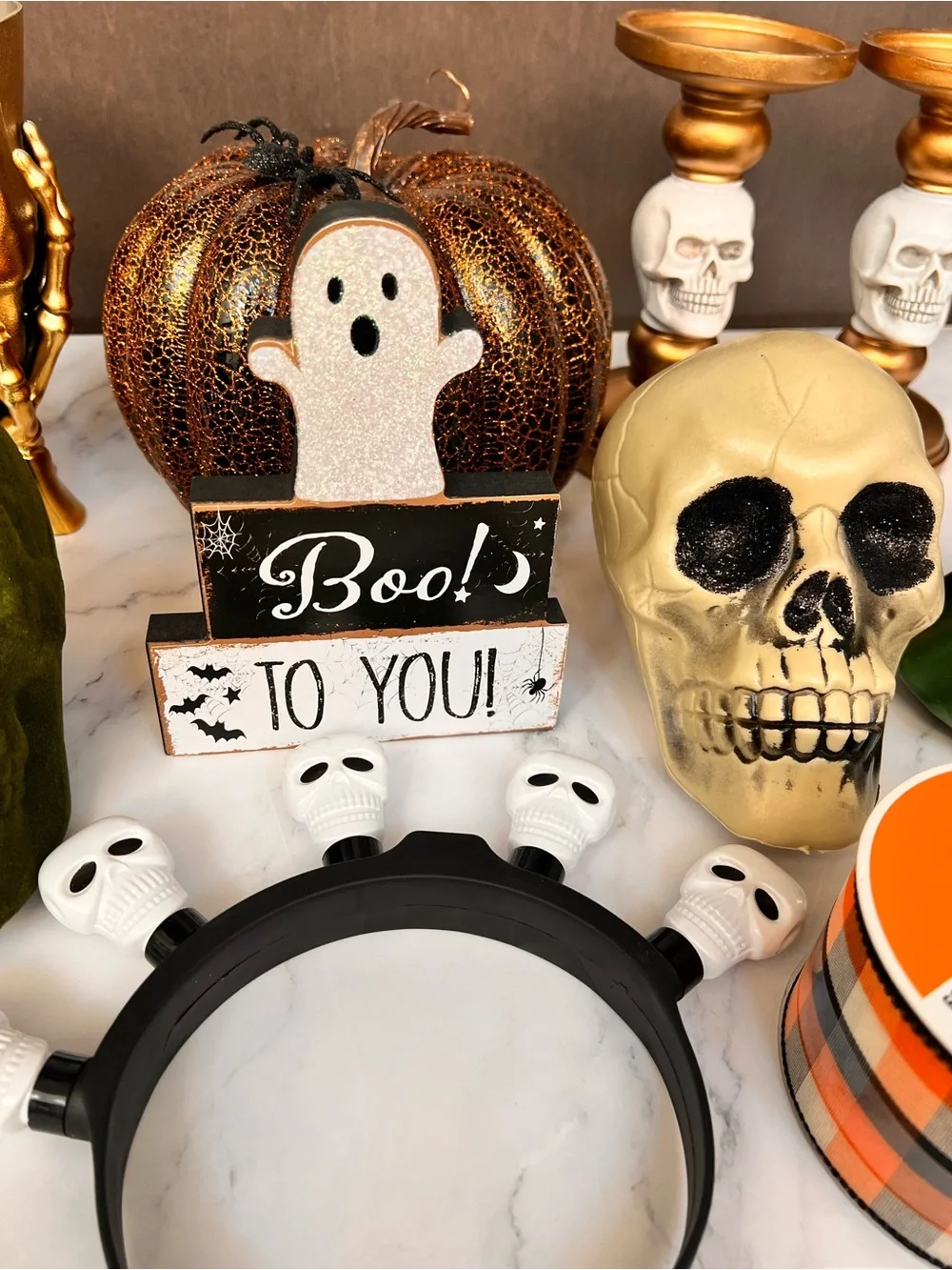🎃 Halloween Bundle Set Decor 10 items